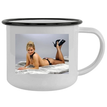 Abi Titmuss Camping Mug