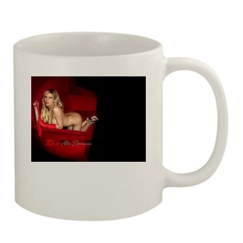 Abi Titmuss 11oz White Mug