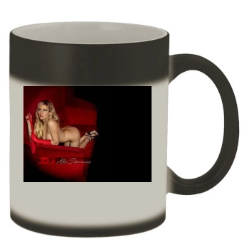 Abi Titmuss Color Changing Mug