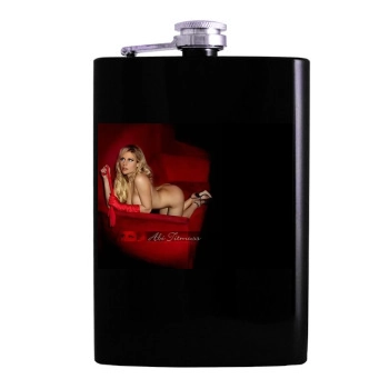 Abi Titmuss Hip Flask