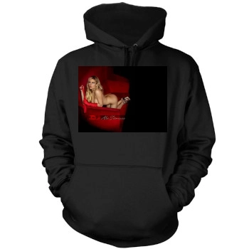 Abi Titmuss Mens Pullover Hoodie Sweatshirt