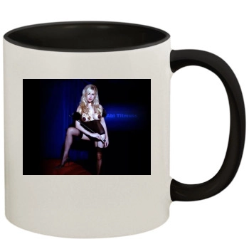 Abi Titmuss 11oz Colored Inner & Handle Mug