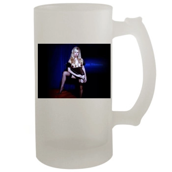 Abi Titmuss 16oz Frosted Beer Stein