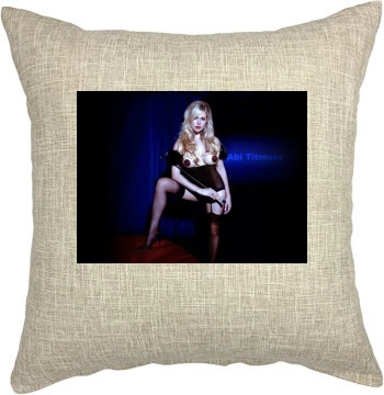 Abi Titmuss Pillow