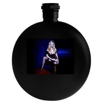 Abi Titmuss Round Flask