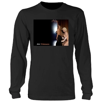 Abi Titmuss Men's Heavy Long Sleeve TShirt