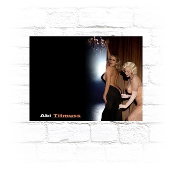 Abi Titmuss Metal Wall Art