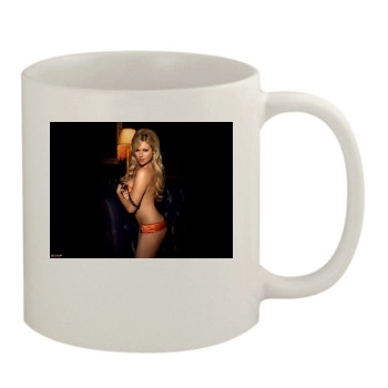 Abi Titmuss 11oz White Mug