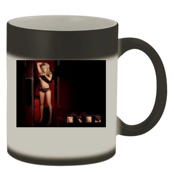 Abi Titmuss Color Changing Mug