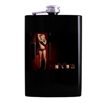 Abi Titmuss Hip Flask