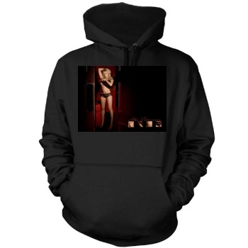 Abi Titmuss Mens Pullover Hoodie Sweatshirt