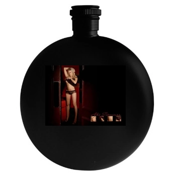 Abi Titmuss Round Flask