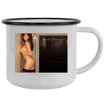 Abi Titmuss Camping Mug