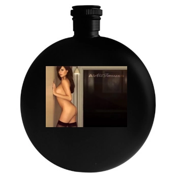 Abi Titmuss Round Flask