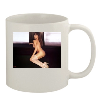 Abi Titmuss 11oz White Mug