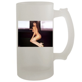 Abi Titmuss 16oz Frosted Beer Stein