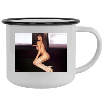 Abi Titmuss Camping Mug