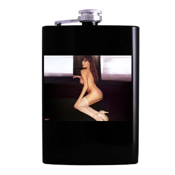 Abi Titmuss Hip Flask