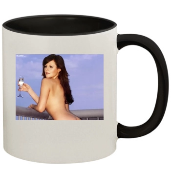 Abi Titmuss 11oz Colored Inner & Handle Mug