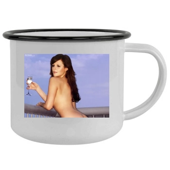 Abi Titmuss Camping Mug