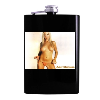 Abi Titmuss Hip Flask