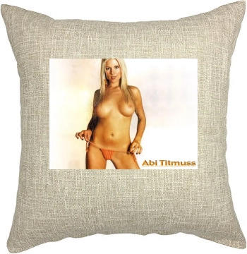 Abi Titmuss Pillow