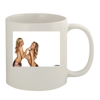 Abi Titmuss 11oz White Mug