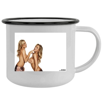 Abi Titmuss Camping Mug