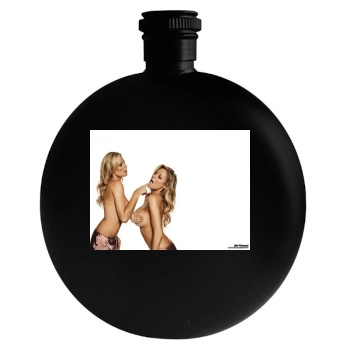 Abi Titmuss Round Flask