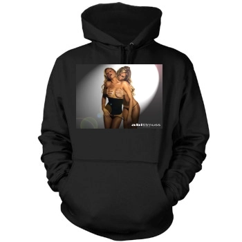 Abi Titmuss Mens Pullover Hoodie Sweatshirt