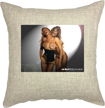 Abi Titmuss Pillow