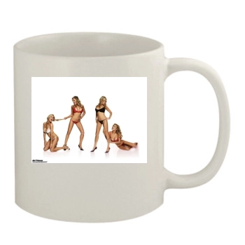 Abi Titmuss 11oz White Mug