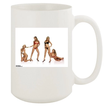 Abi Titmuss 15oz White Mug