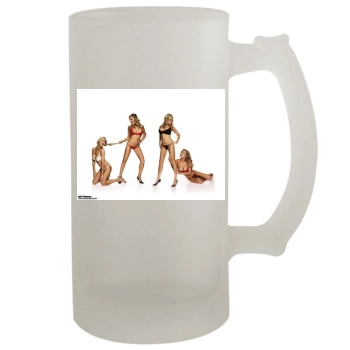 Abi Titmuss 16oz Frosted Beer Stein