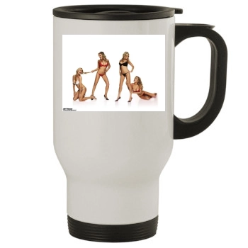 Abi Titmuss Stainless Steel Travel Mug