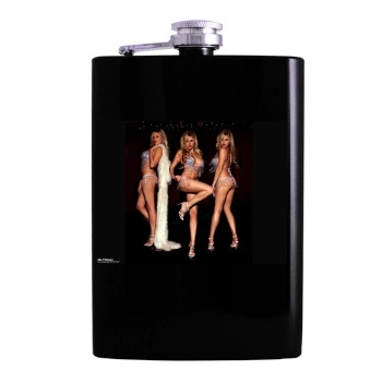 Abi Titmuss Hip Flask