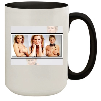 Abi Titmuss 15oz Colored Inner & Handle Mug