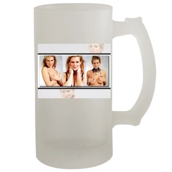 Abi Titmuss 16oz Frosted Beer Stein