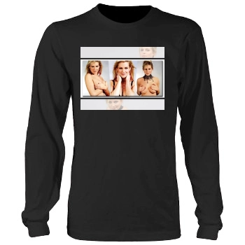 Abi Titmuss Men's Heavy Long Sleeve TShirt