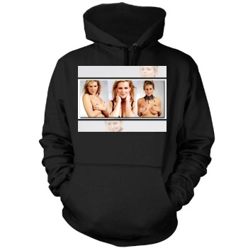 Abi Titmuss Mens Pullover Hoodie Sweatshirt