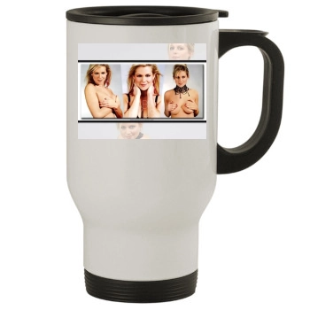 Abi Titmuss Stainless Steel Travel Mug