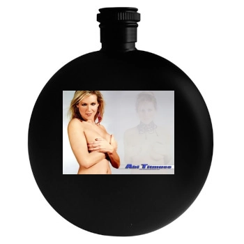 Abi Titmuss Round Flask