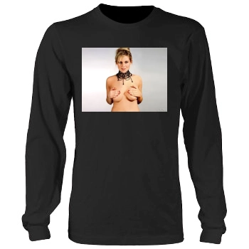 Abi Titmuss Men's Heavy Long Sleeve TShirt