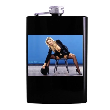 Abi Titmuss Hip Flask