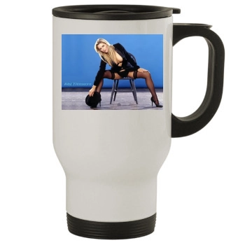 Abi Titmuss Stainless Steel Travel Mug