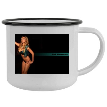 Abi Titmuss Camping Mug