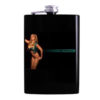 Abi Titmuss Hip Flask