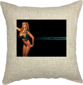 Abi Titmuss Pillow