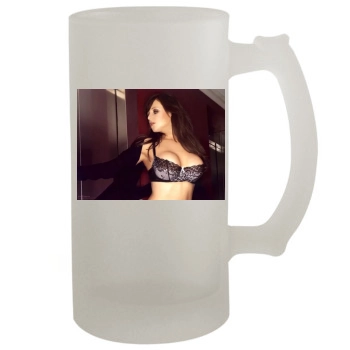 Abi Titmuss 16oz Frosted Beer Stein