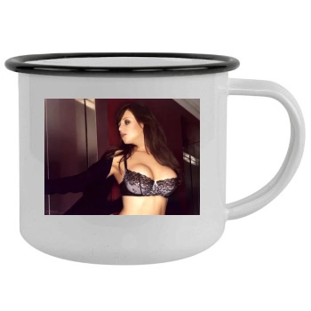 Abi Titmuss Camping Mug